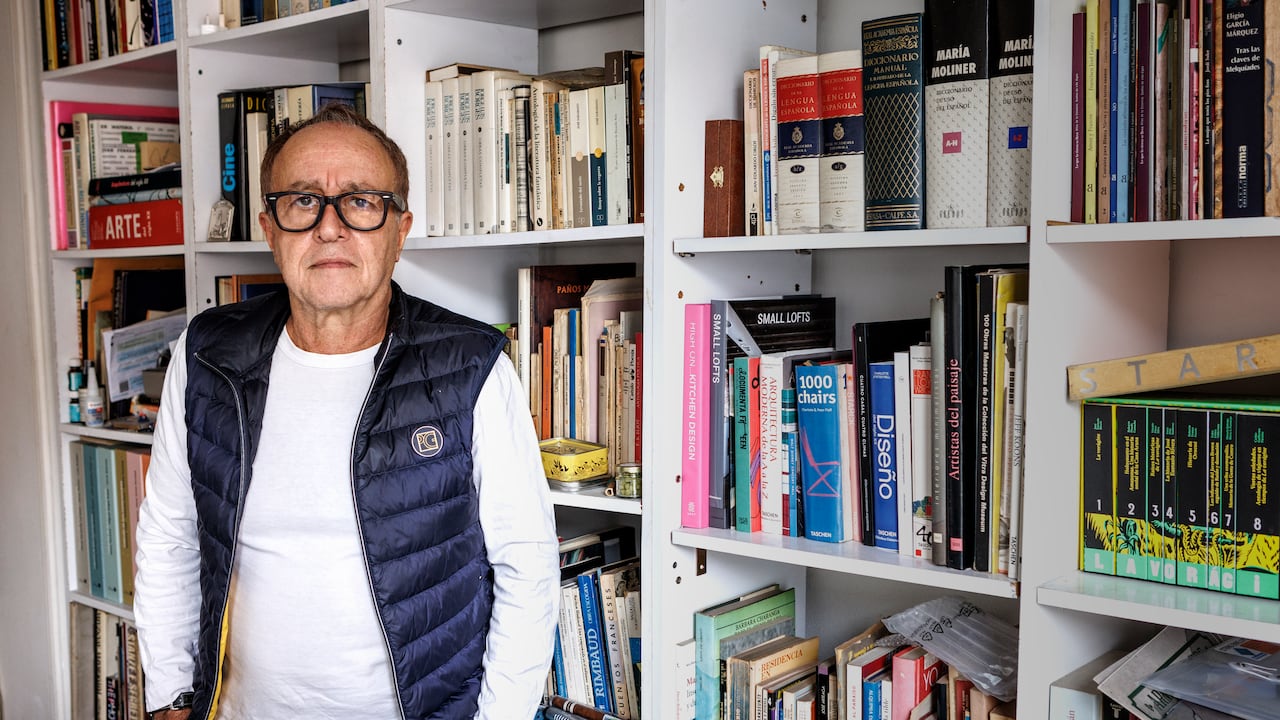 Fundación Armando Armero: Francisco González.