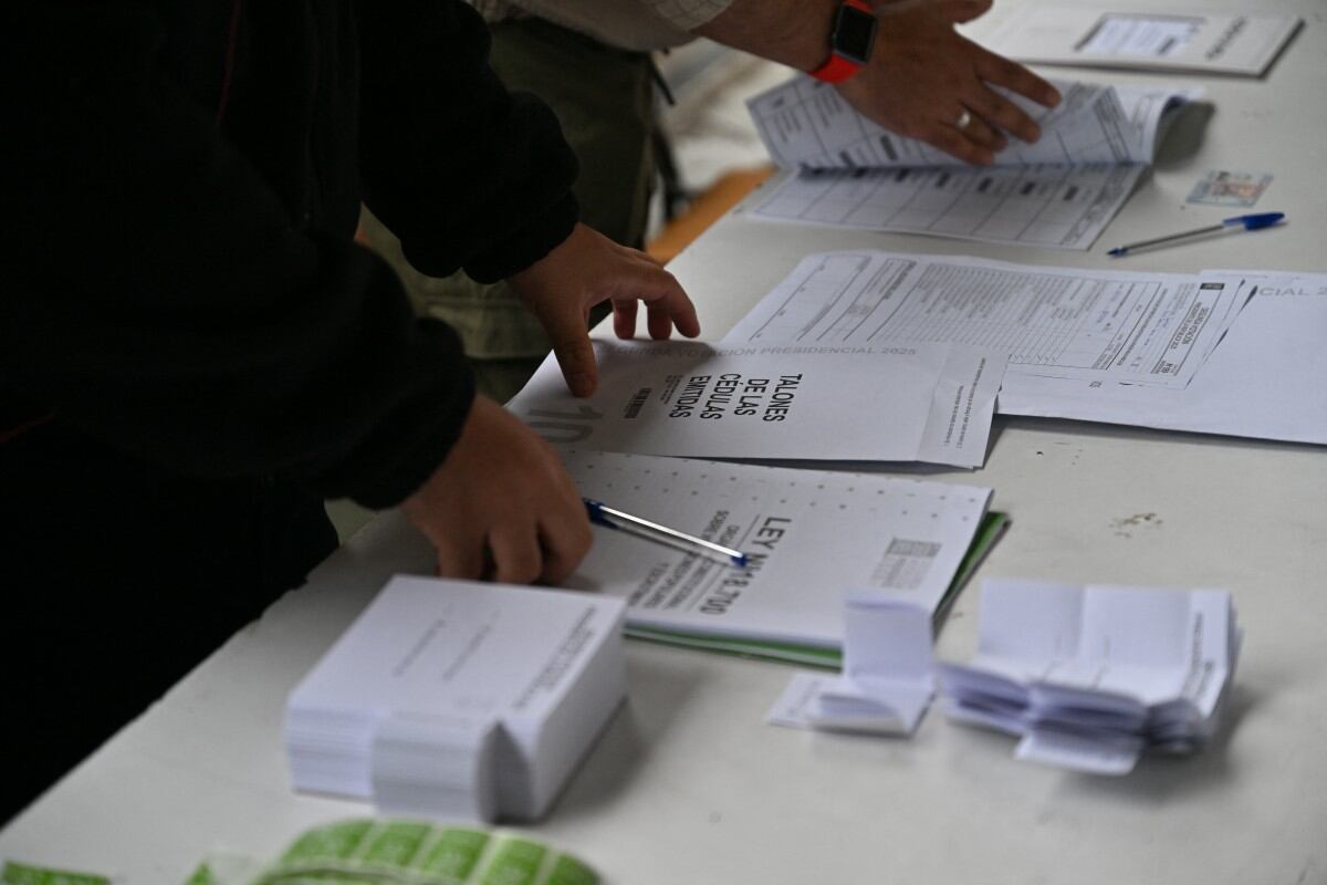 Desde primeras horas, el proceso avanza con normalidad en todo el territorio.