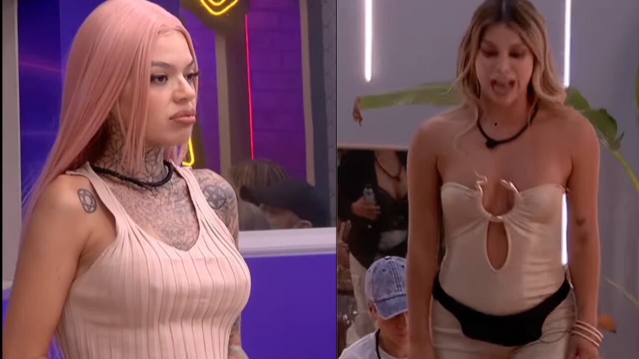 Yaya Muñoz estalló en contra de Melissa Gate por meterla en la placa de nominados