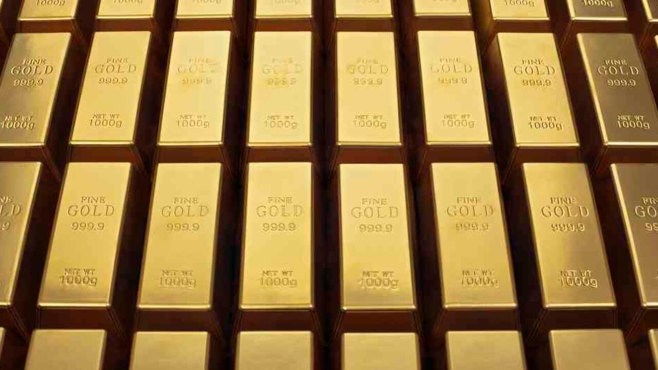 Precios del oro iniciaron el 2021 al alza