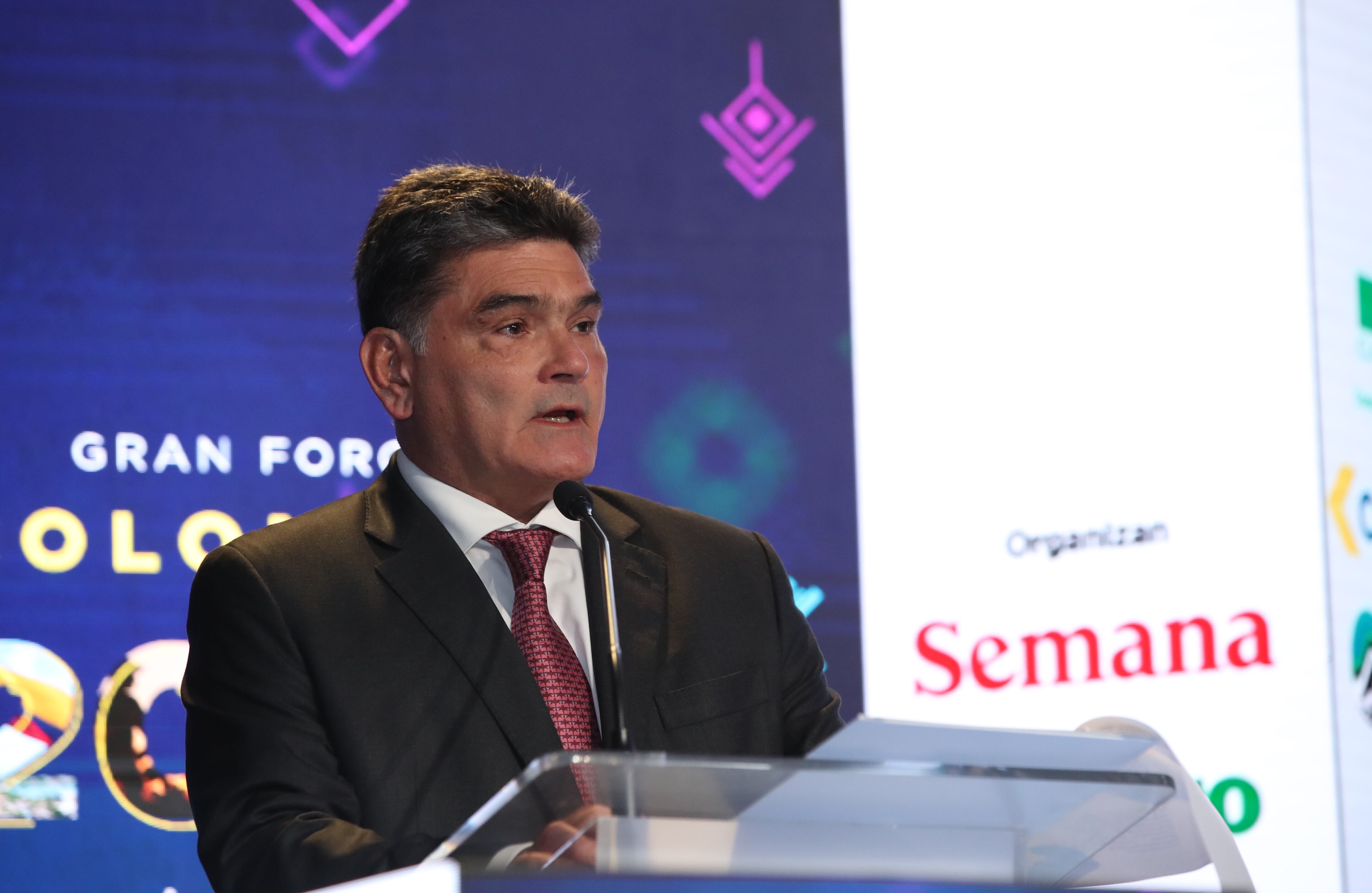 Gregorio Eljach, procurador general de la nación