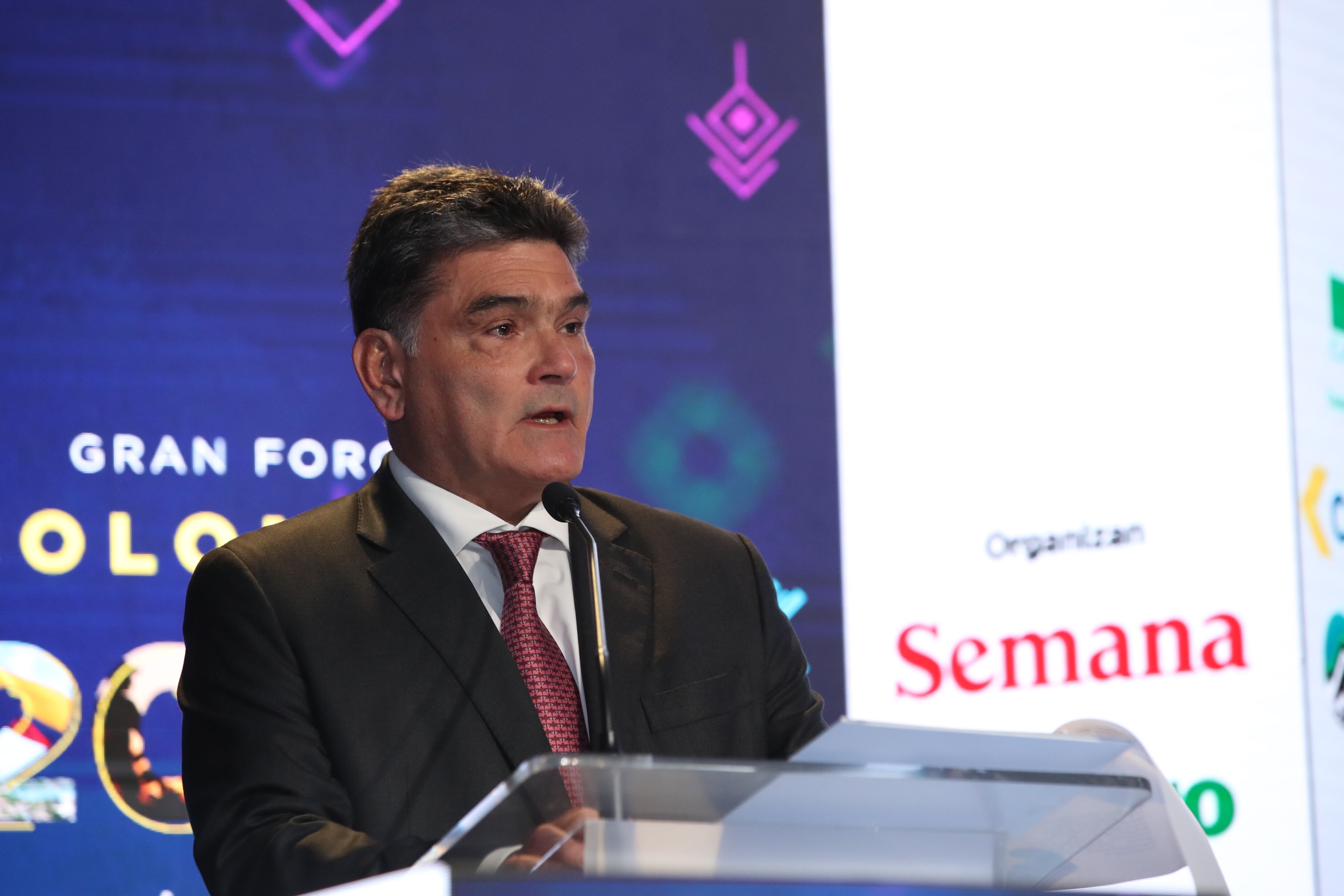 Gregorio Eljach, procurador general de la nación