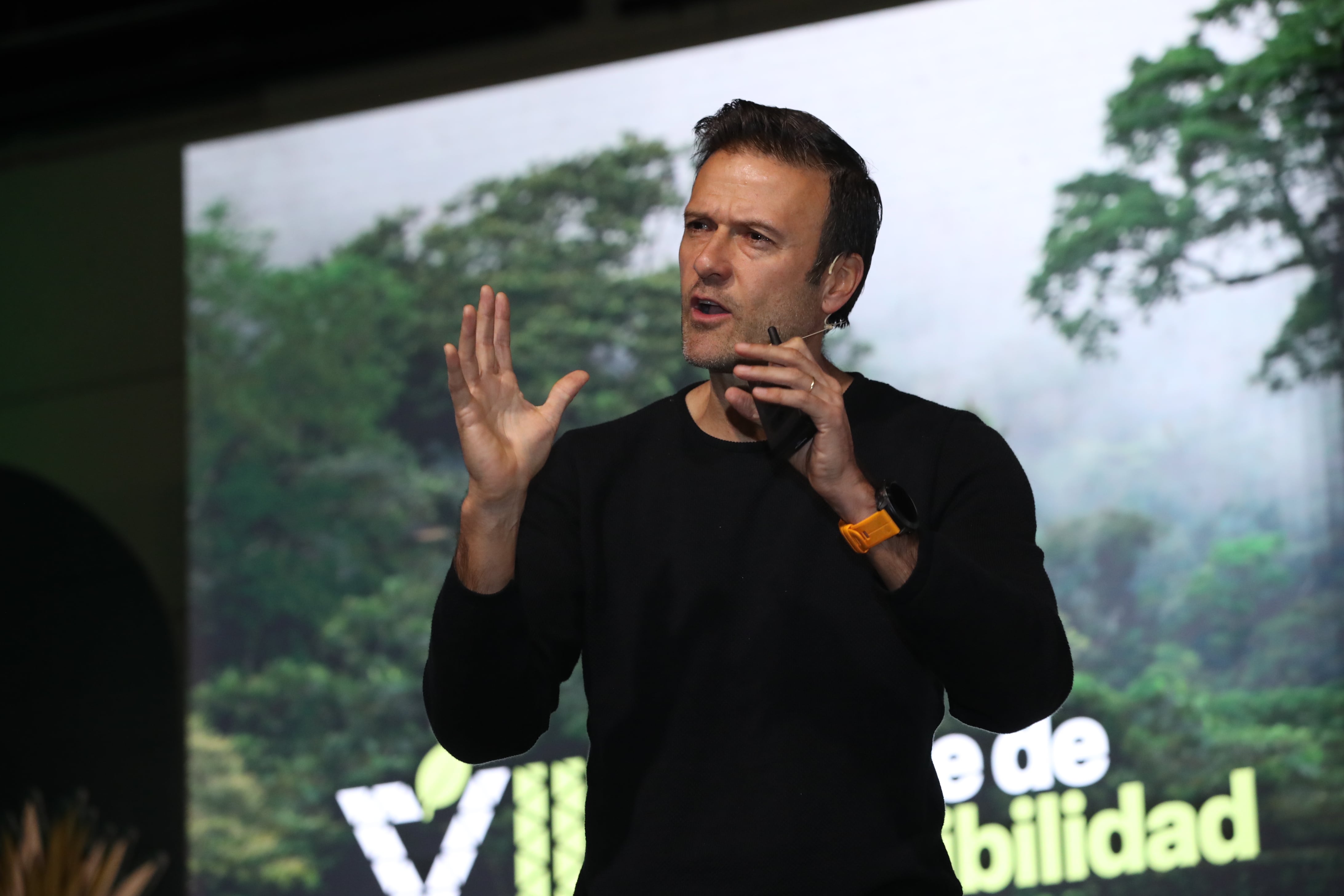 VIII Cumbre de Sostenibilidad
Territorios sostenibles