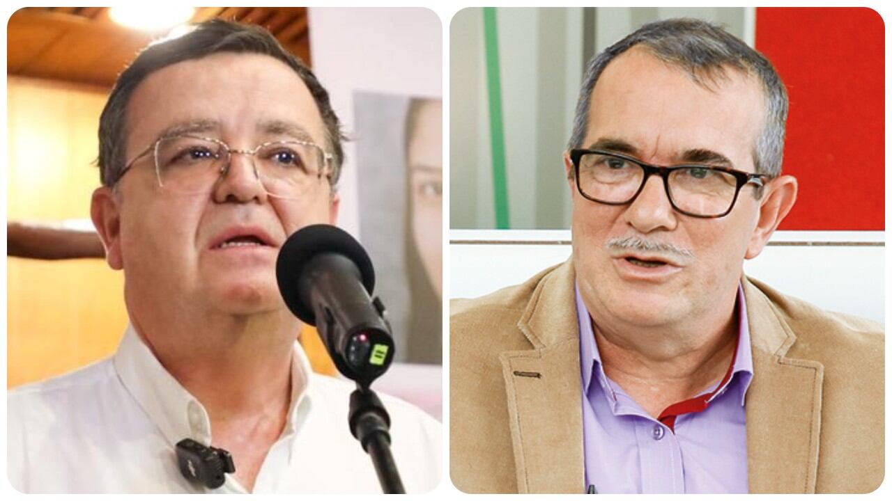 El presidente de la JEP, Alejandro Ramelli, le respondió a Rodrigo Londoño las críticas sobre el alto tribunal.