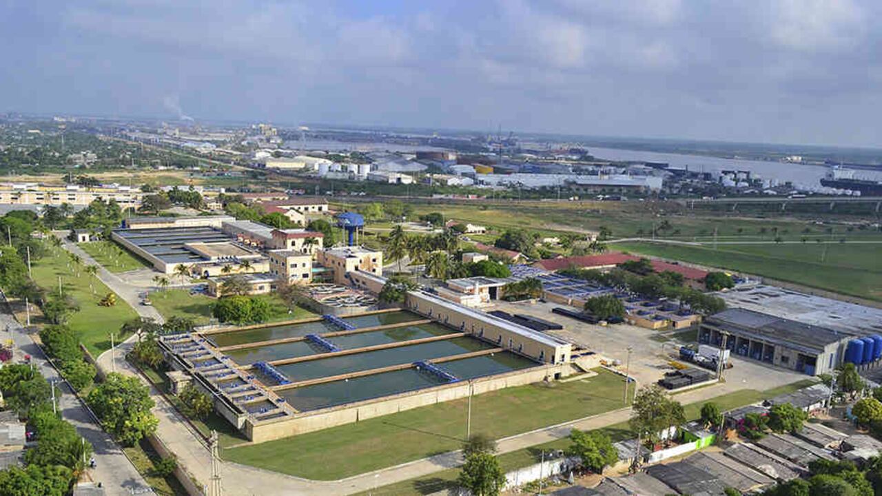 "Triple A produce alrededor de 7.300 litros de agua potable por segundo para abastecer a Barranquilla y 14 municipios en el Atlántico."