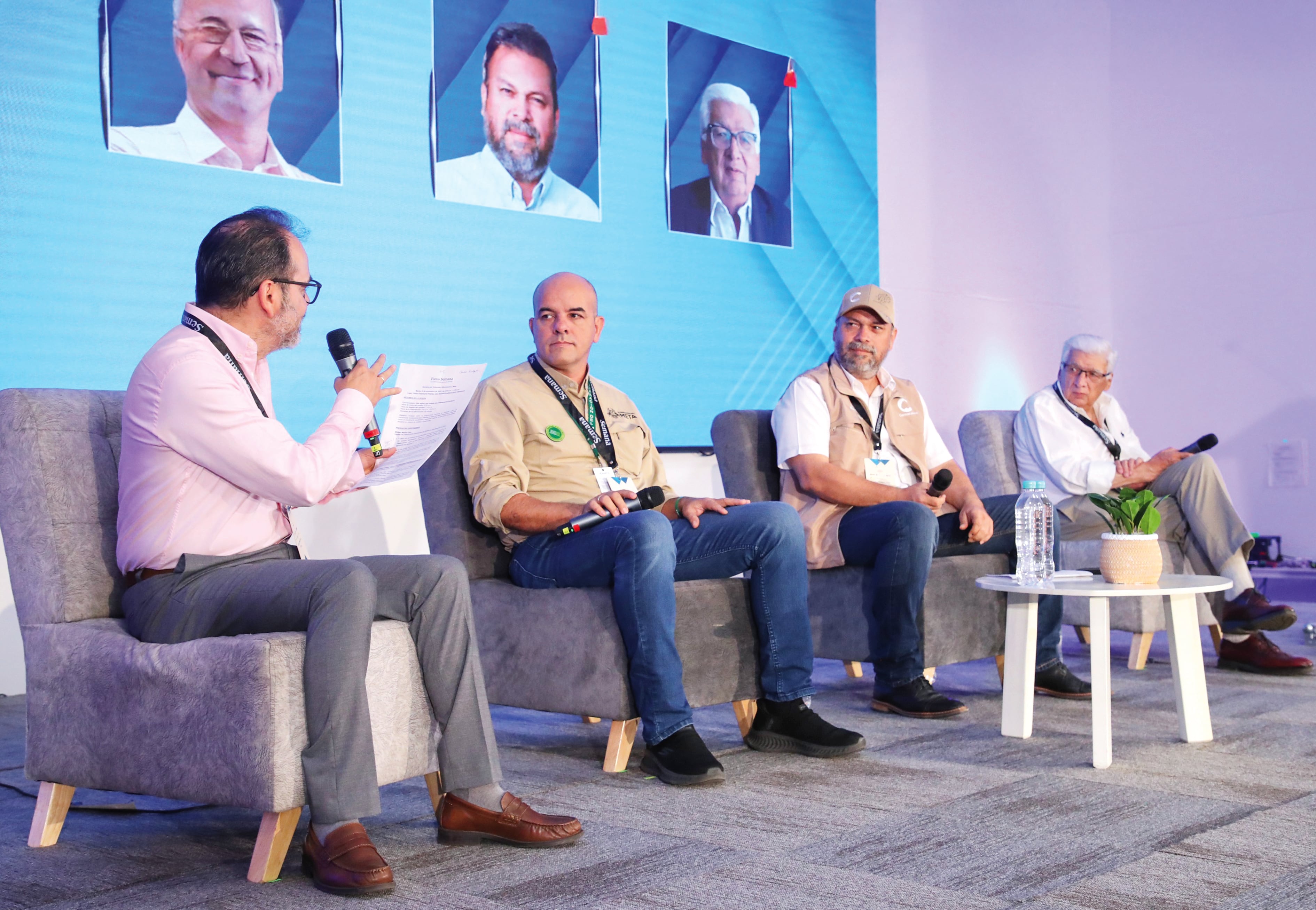 Semana por Colombia/Meta-Villavicencio vía al Llano