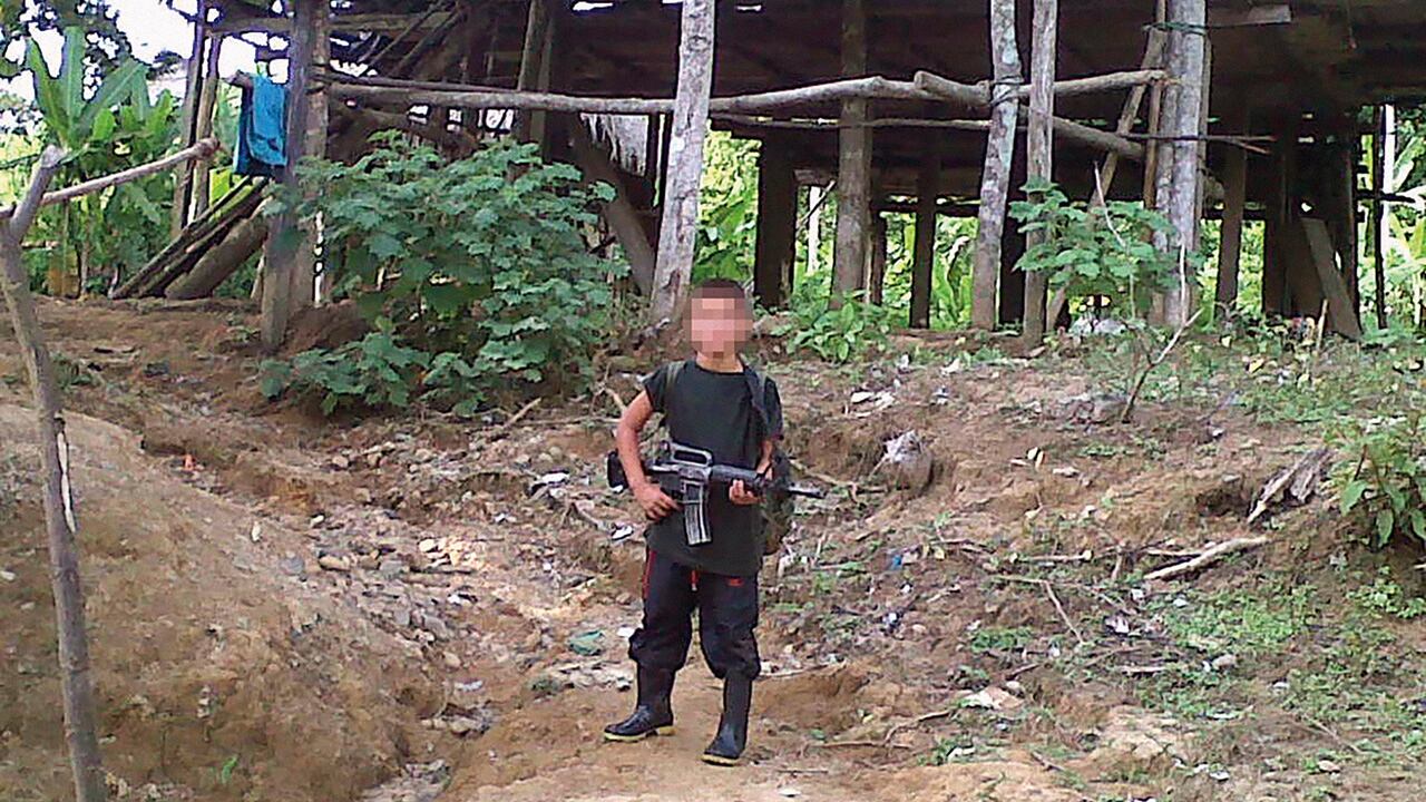 Víctimas de la violencia pidieron a la Jep tomar medidas contra la senadora Sandra Ramírez, por reclutamiento de menores de edad. 