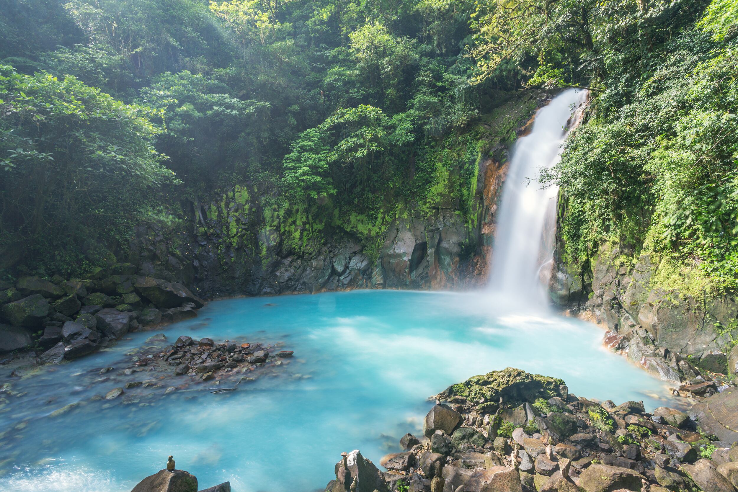 Parque Nacional Volcán Tenorio