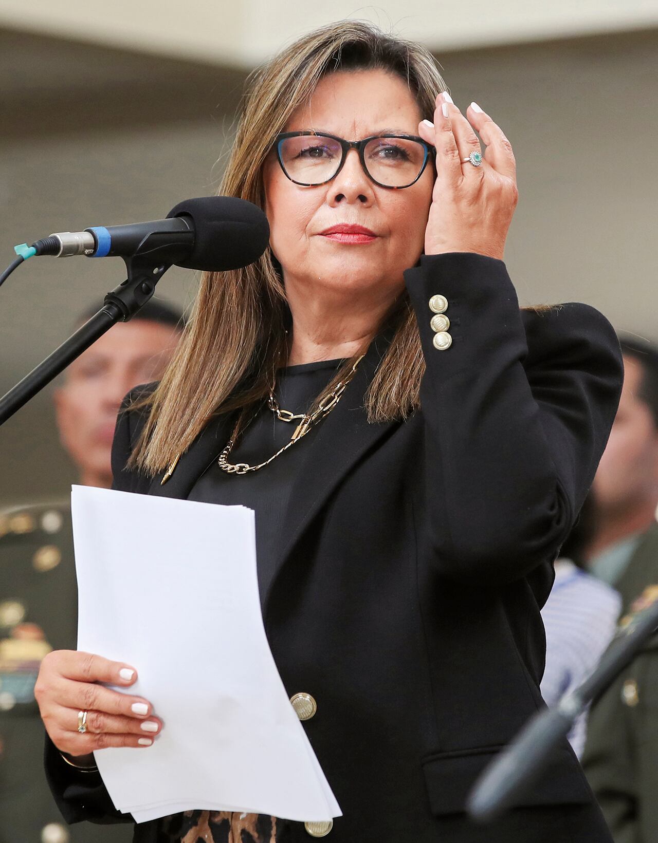 La fiscal Camargo no ha cumplido dos años en el cargo y ya superó 20 denuncias en su contra en la Comisión de Acusación. 