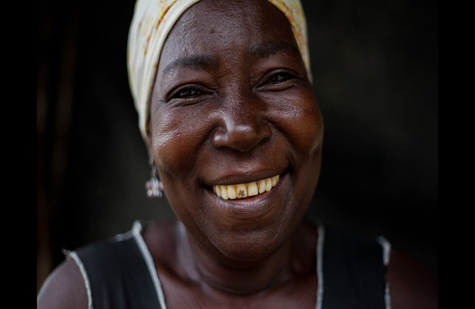 "Quieren ser retratados como multiétnicos, multiculturales, gente feliz. Y esa es la cara de Colombia que estamos intentando mostrarle al mundo". 