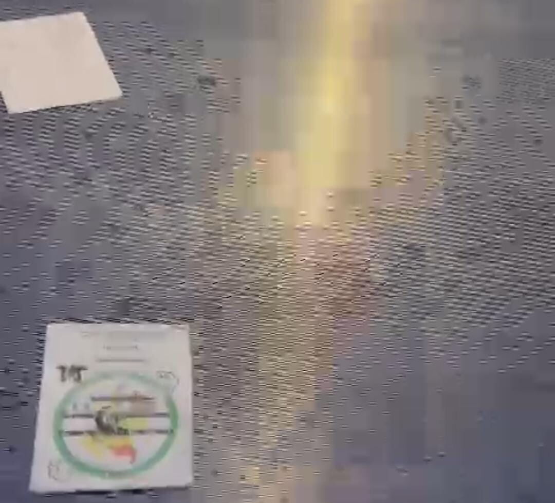 Panfletos de la AUC en Suba , Bogotá