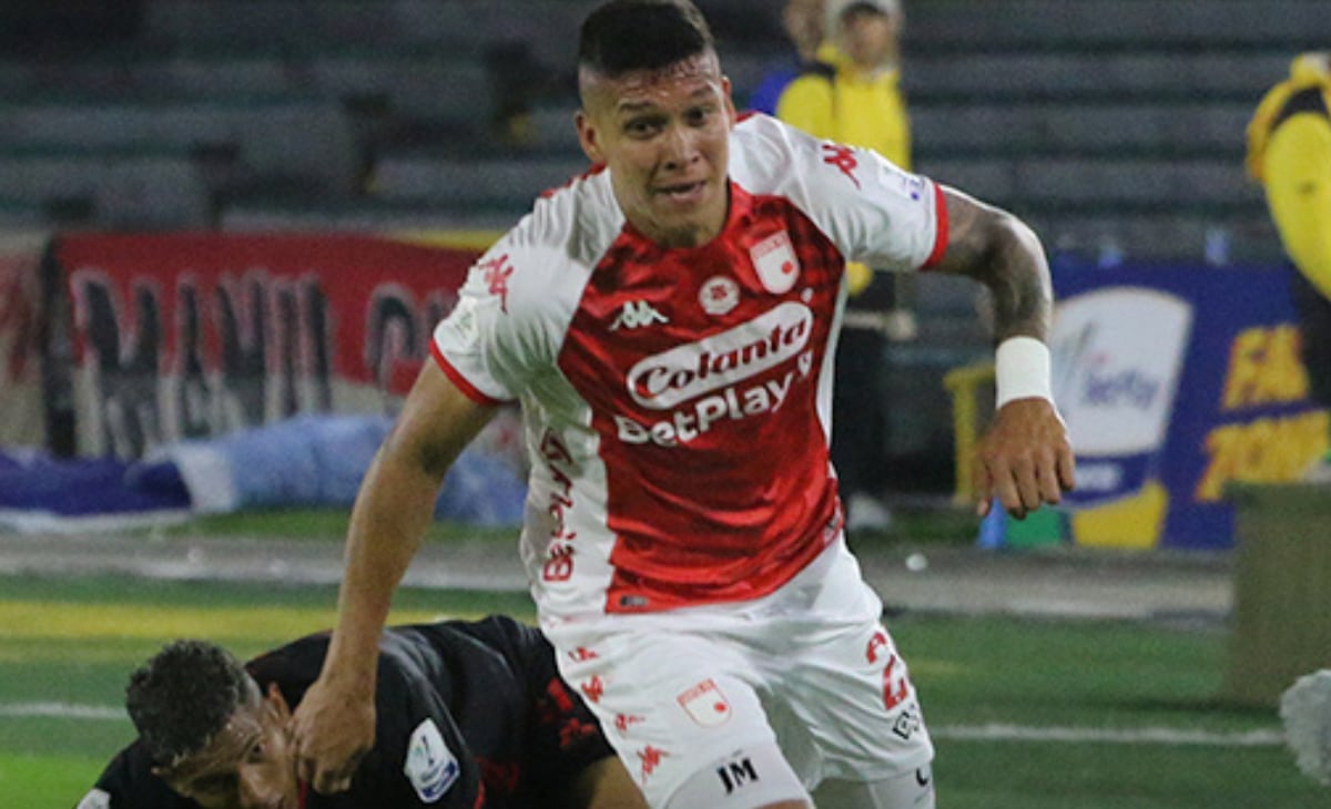 Santa Fe vs América - Fecha 8 - Liga Betplay.