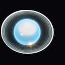 Fotografía de Urano. (NASA)