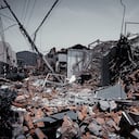 Imágenes de los estragos que dejó el terremoto del pasado 10 de agosto de 2026, en Roldanillo, Valle del Cauca.