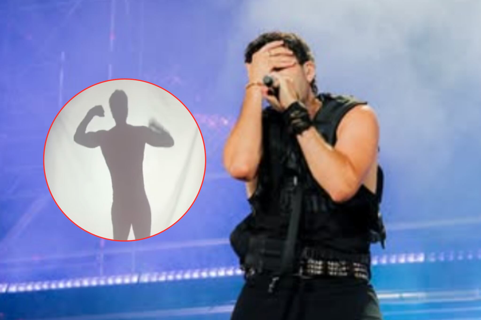 Sebastián Yatra protagonizó momento viral en España