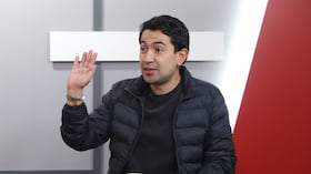 Entrevista con Daniel Briceño, representante a la Cámara por el Centro Democrático