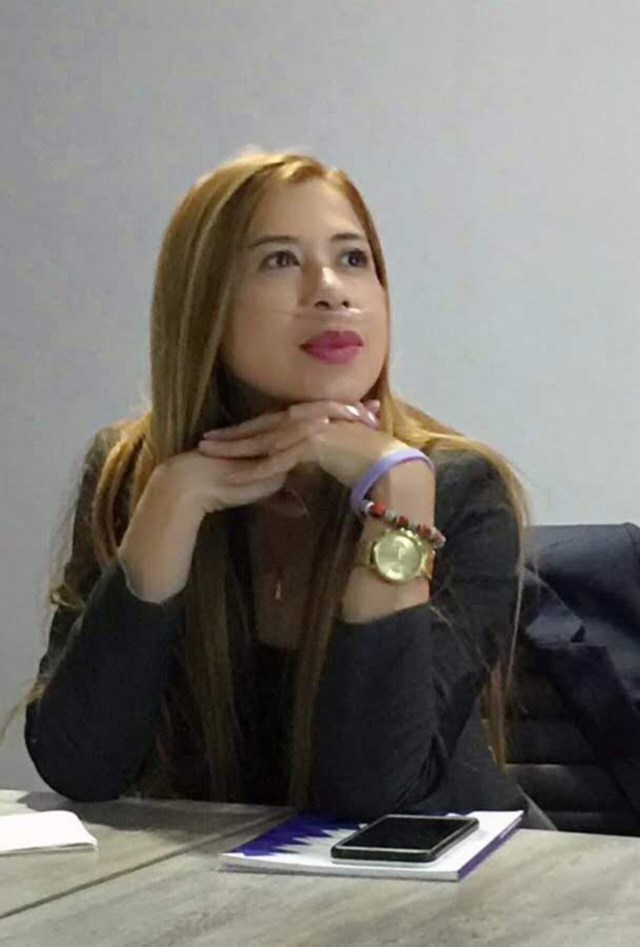 “La falta de continuidad en los tratamientos genera discapacidades irreversibles y, en muchos casos, la muerte prematura”. Dhina Grajales, directora de la Fundación Ayúdanos a Respirar