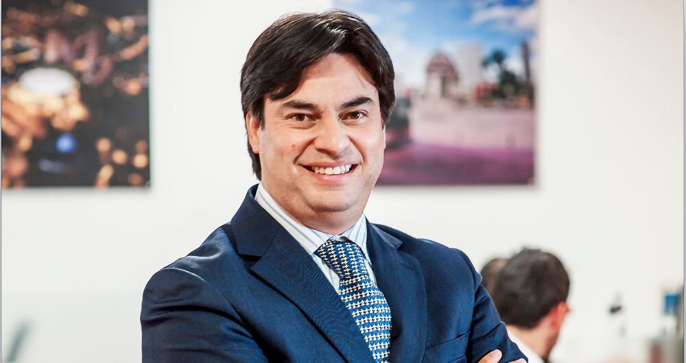 juan g. pérezPresidente de la Cámara Colombo Venezolana