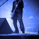 Imagen de referencia de un cantante en una tarima. Getty Images.