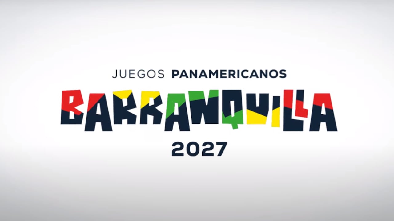 Barranquilla ya no será sede de los Juegos Panamericanos 2027.