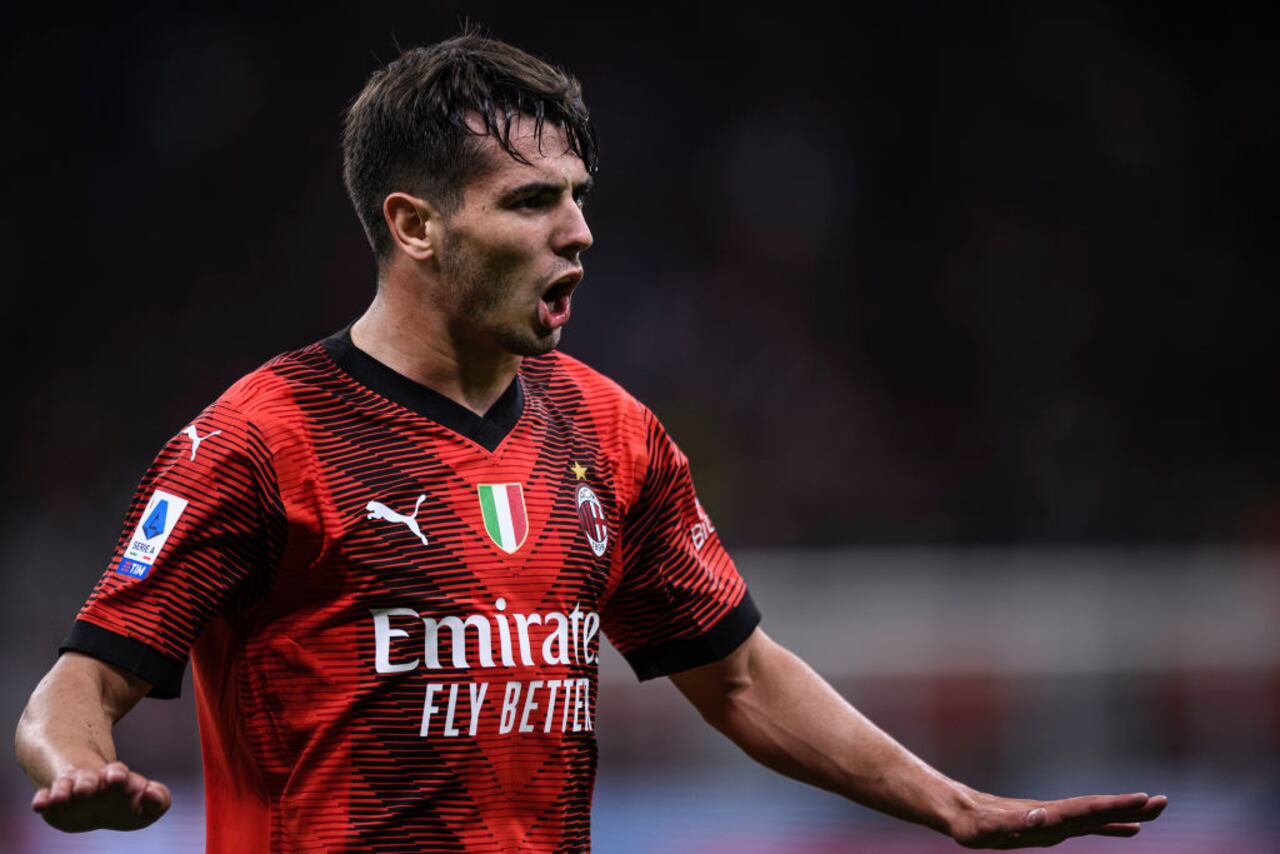 Brahim Díaz regresa al Real Madrid