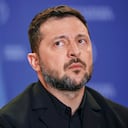 Zelenski acusa de traidor a Donald Trump.