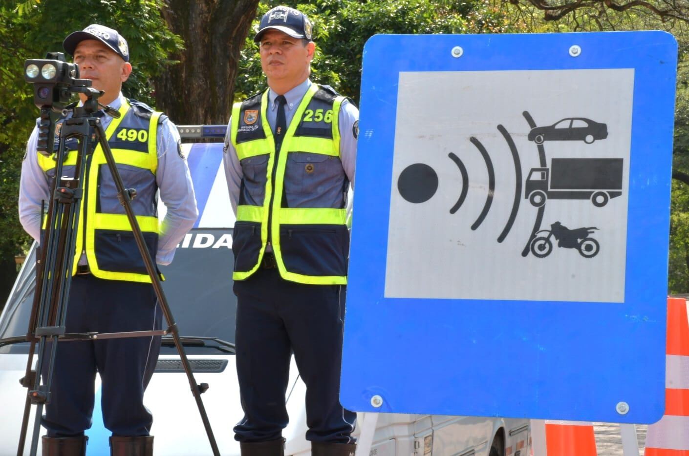 "La velocidad destruye familias, bájale a la velocidad"