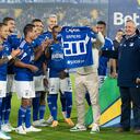 Alberto Gamero llegó a la cifra de 200 partidos al frente de Millonarios.