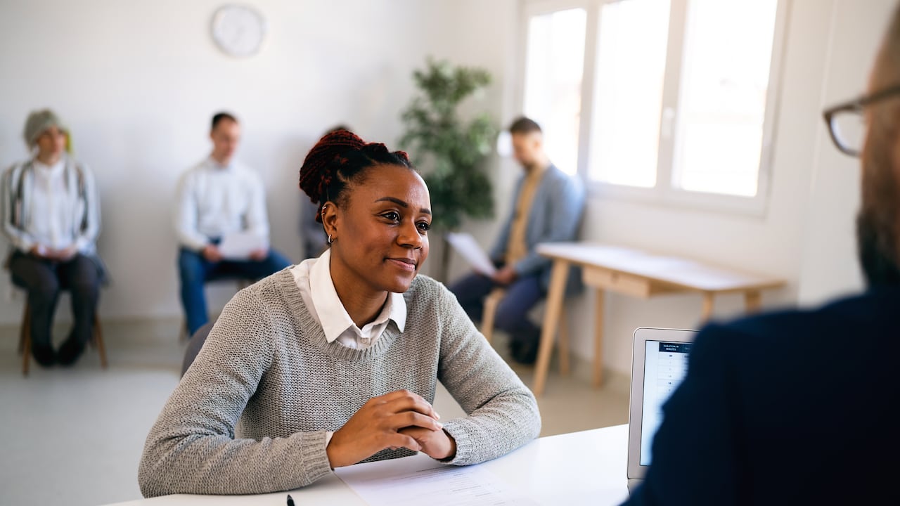 Empleabilidad en España, con buenas proyecciones. (Imagen de referencia)