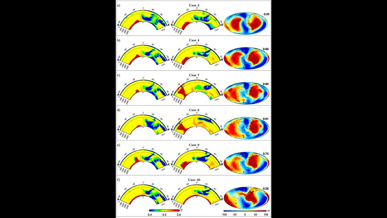 Científicos descubren que el agujero de gravedad en el océano Índico si puede producir un cambio climático en el mundo.