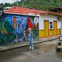 Pijao es uno de los pueblos lindos del Eje Cafetero.