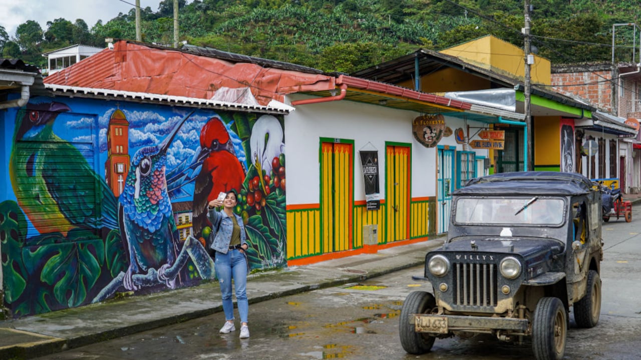 Estos son los mejores pueblos de Colombia para pasar enero de 2025