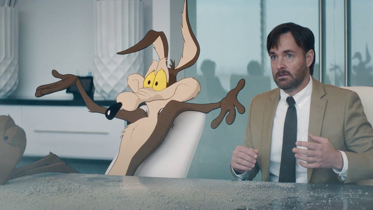 'Coyote vs. Acme' llega a los cines de Colombia.