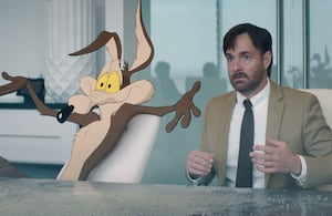 'Coyote vs. Acme' llega a los cines de Colombia