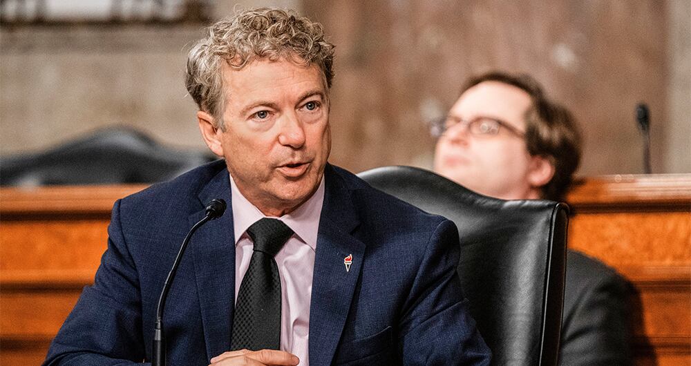 Rand PaulSenador republicano 