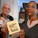 Alain (L) y Dafroza Gauthier (Photo by FRANCOIS NASCIMBENI / AFP)