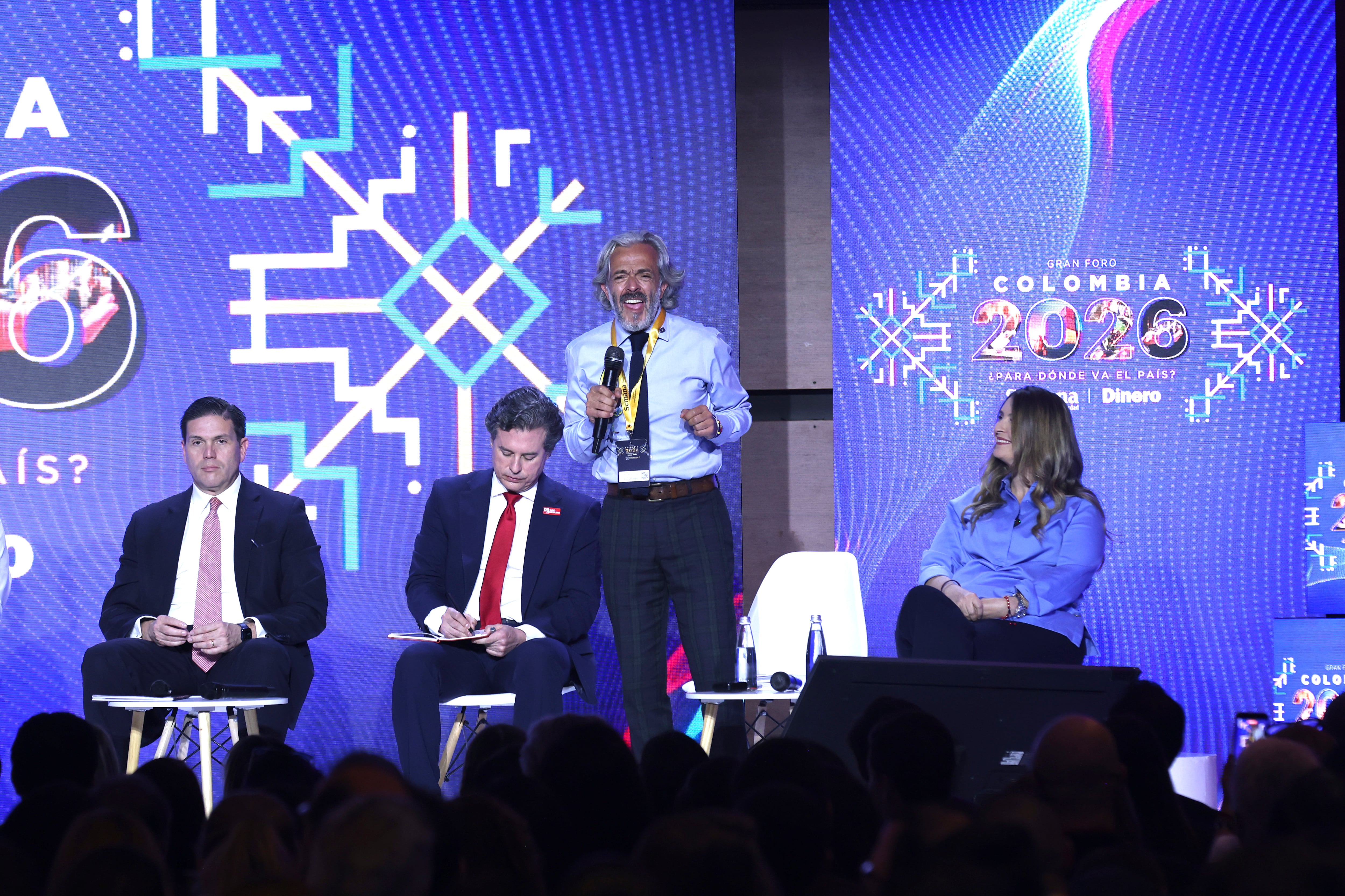 DEBATE | Gran Consulta por Colombia: ¿Quién tiene el mejor plan para el país?