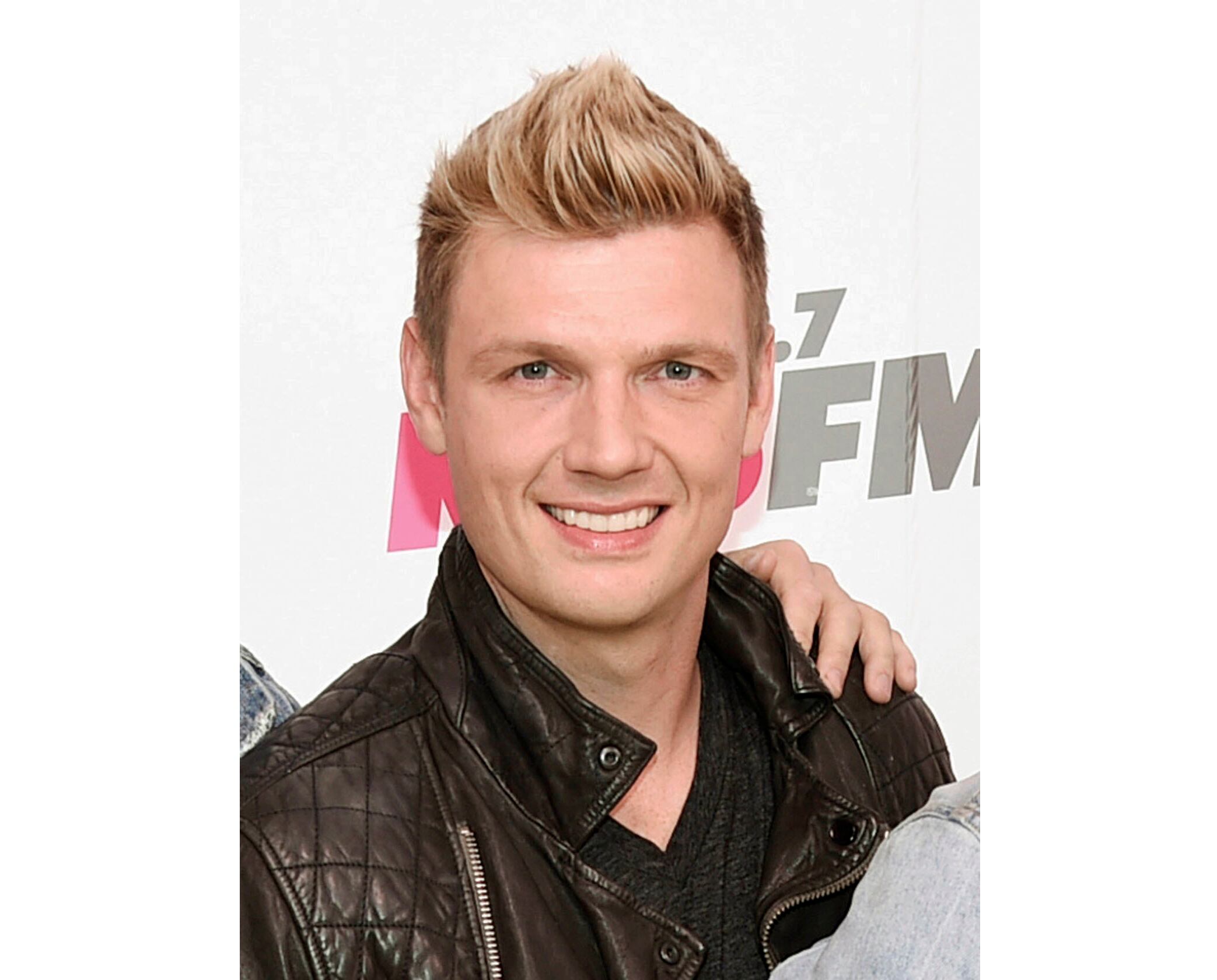 Nick Carter de Backstreet Boys