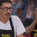 El actor salió de la cocina de masterChef Celebrity.