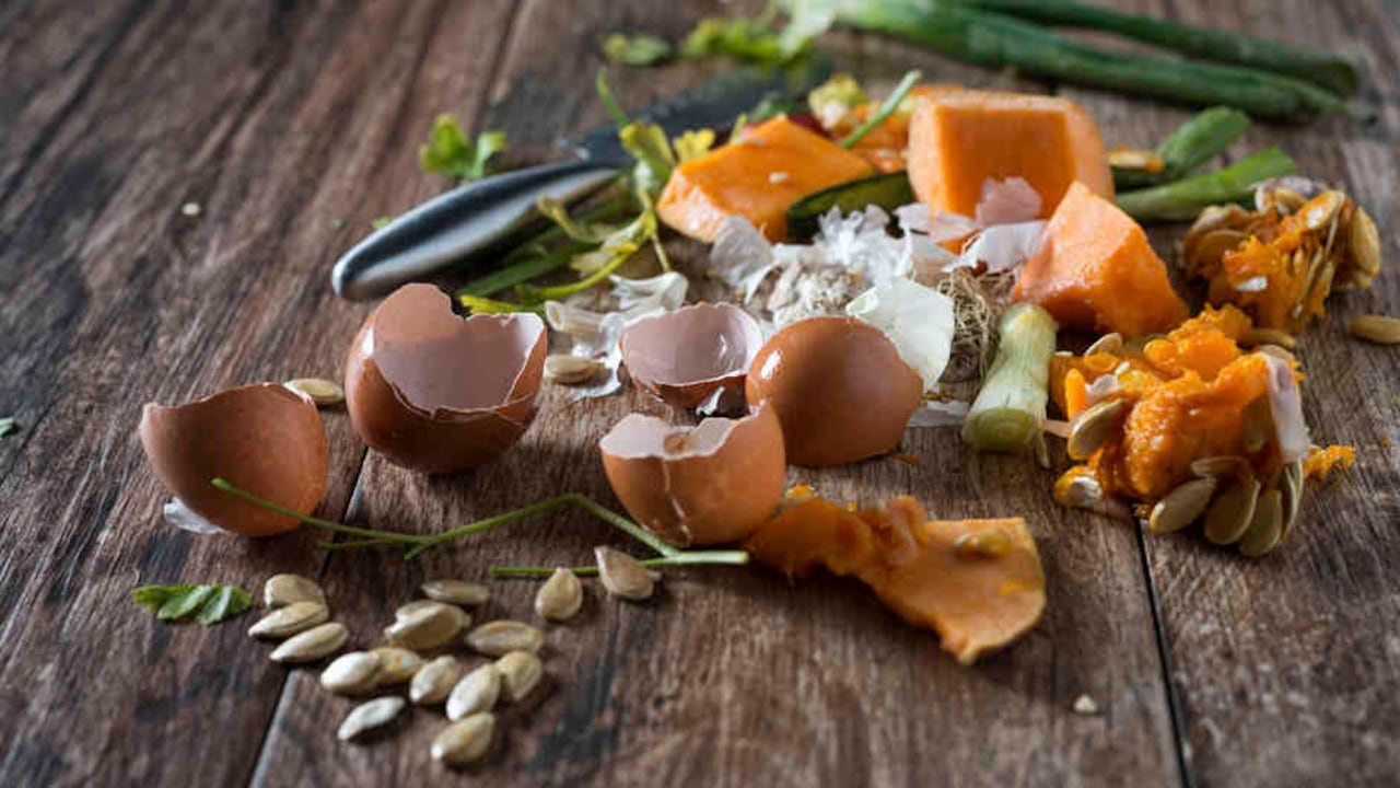 Una mayor diversidad de los residuos orgánicos produce un compost de mejor calidad.