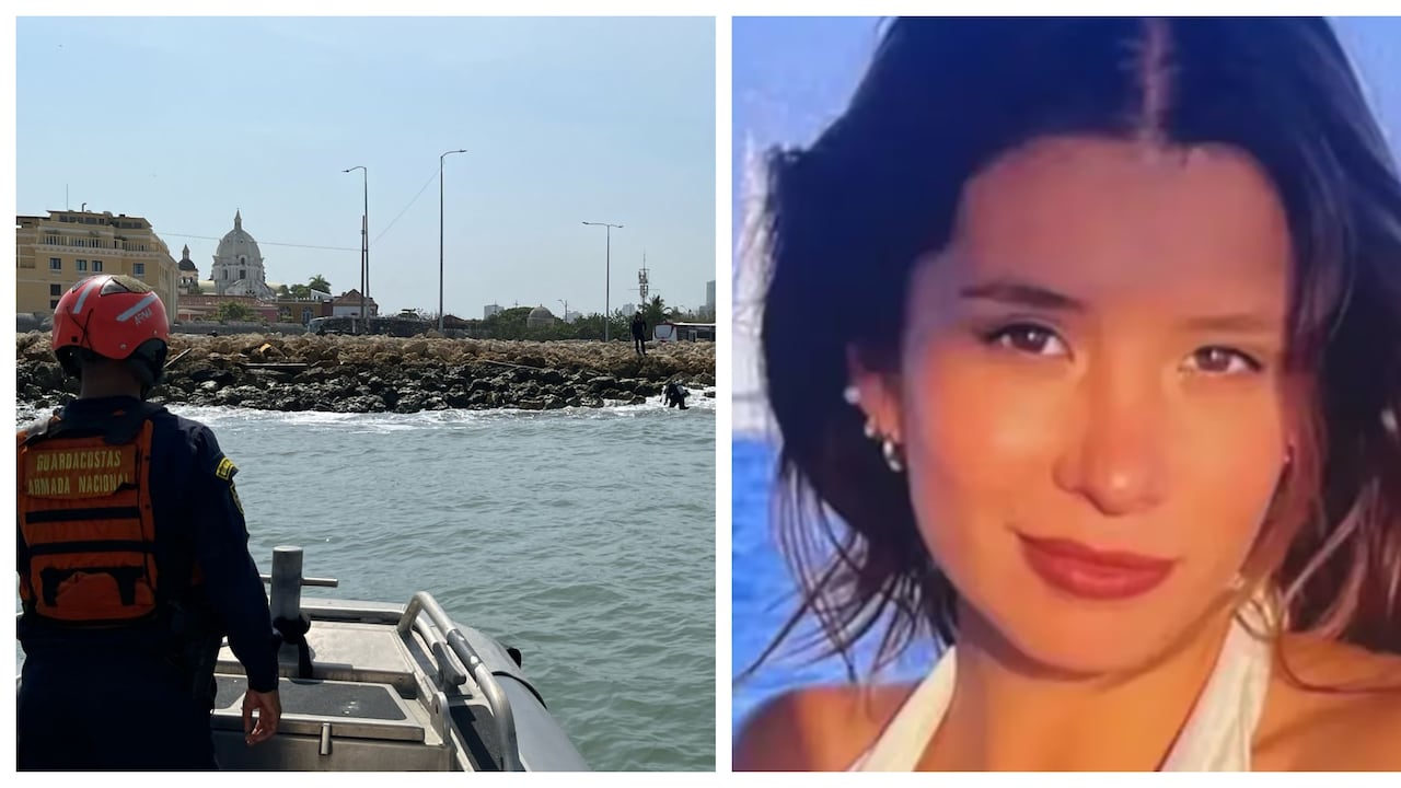Tatiana Alejandra Hernández Díaz, estudiante de medicina desaparecida en Cartagena.
