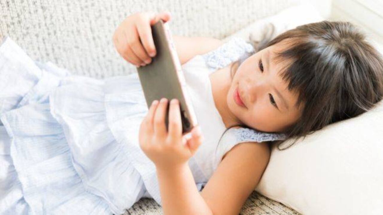 Foto: Getty. / La generación Alfa la integran los nacidos entre 2010 y 2025.