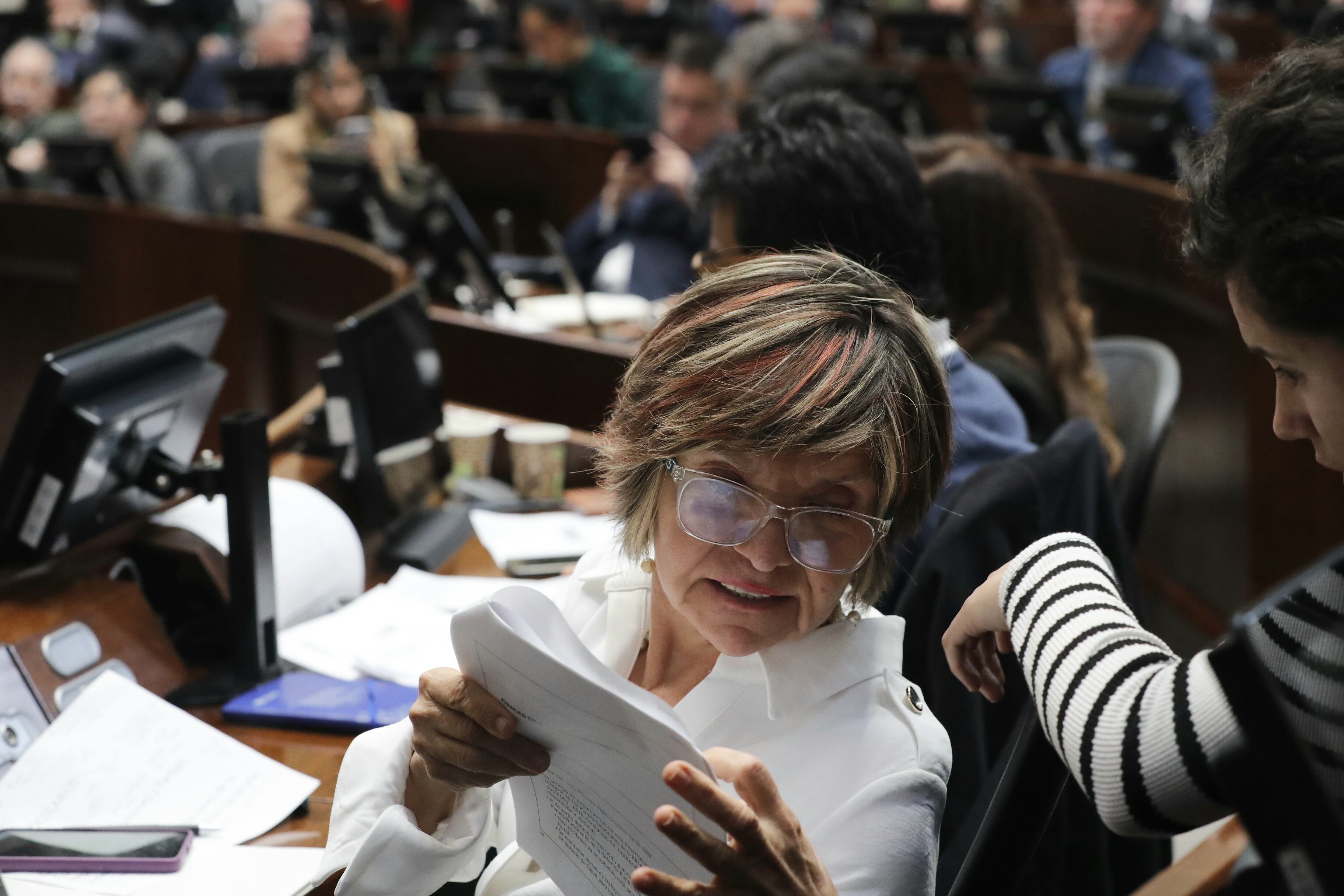 Comisión Segunda del Senado Tema:El estado actual de la implementación del Acuerdo de Paz suscrito en 2016