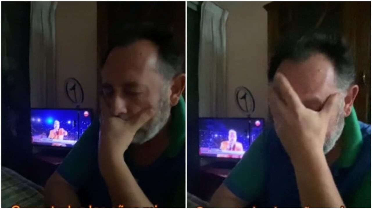 A través de TikTok varios internautas se solidarizaron con chileno que hizo donación equivocada.