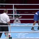 Ryomei Tanaka, el japonés que venció a Yuberjen Martínez.