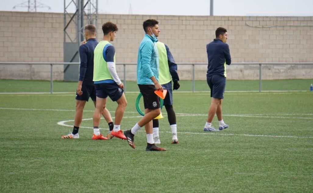 Daniel Builes hizo el curso UEFA de entrenador.