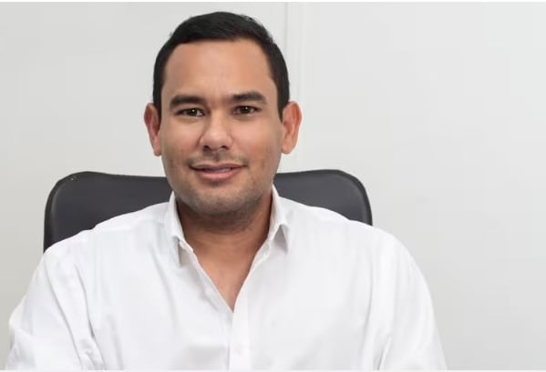 Abogado Iván Polo Ecker.