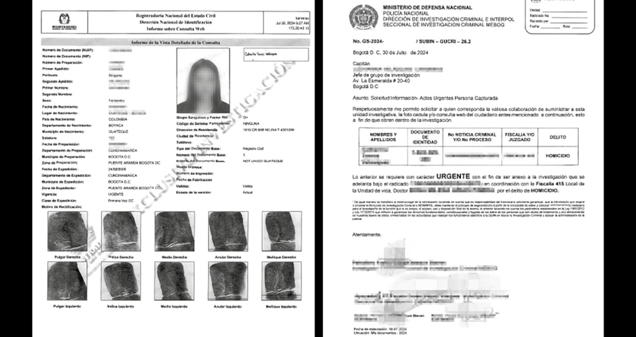 Las pruebas y las declaraciones confirmaron la responsabilidad del menor en el doble asesinato. Confesó y entregó detalles del crimen.