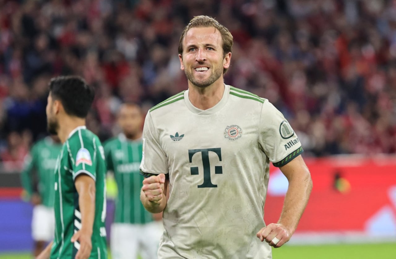 Bayern Múnich vs. Werder Bremen fecha 5 de la Bundeslig