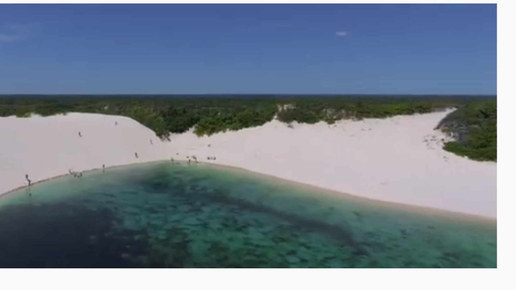 Parque Nacional dos Lençóis Maranhenses